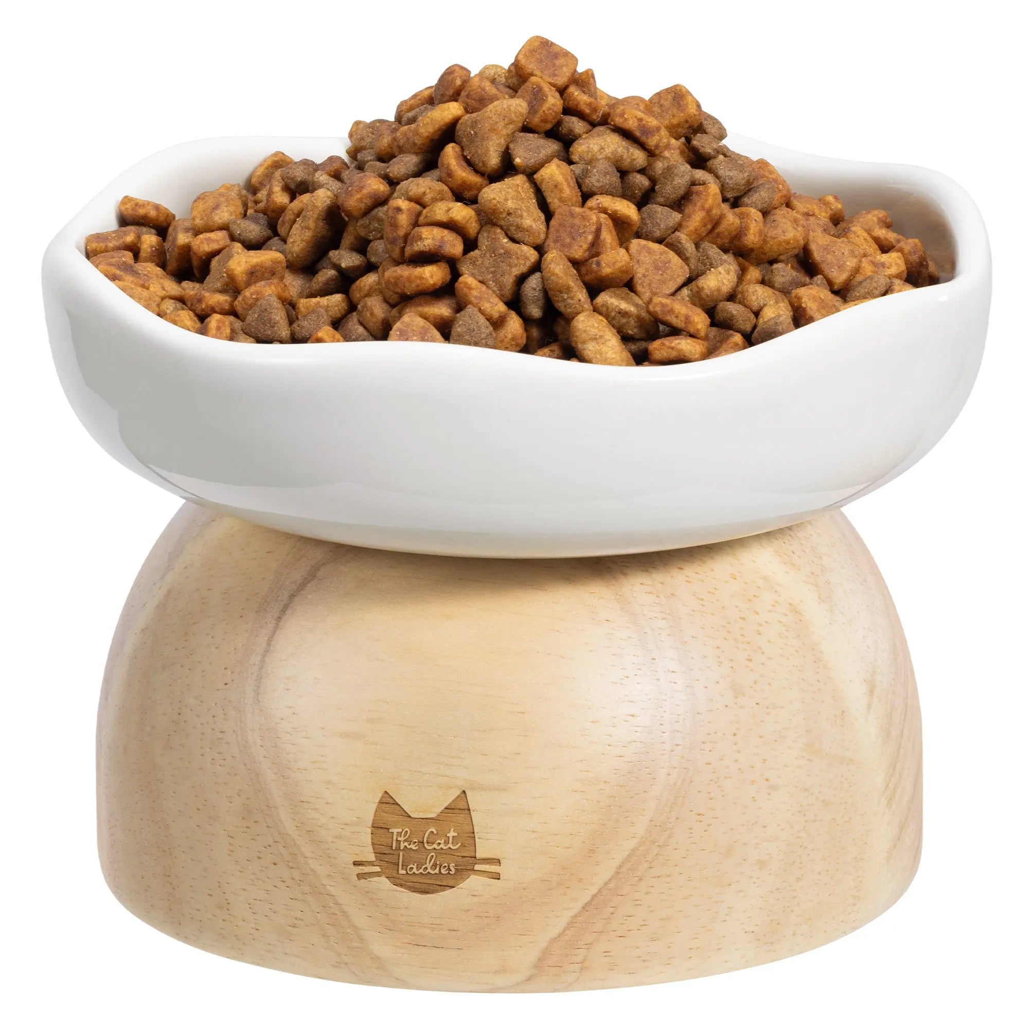Egg Cat Bowl