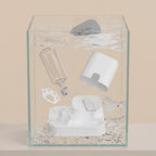 Effortless 2-In-1 Gravity Pet Feeder & Water Dispenser | No Plugs, No Hassle